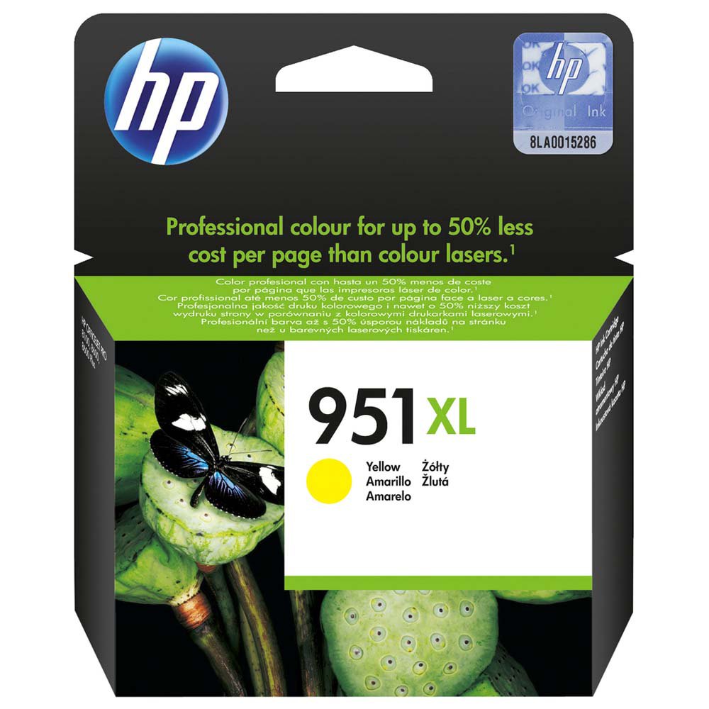 HP 951XL Ink Cartrige
