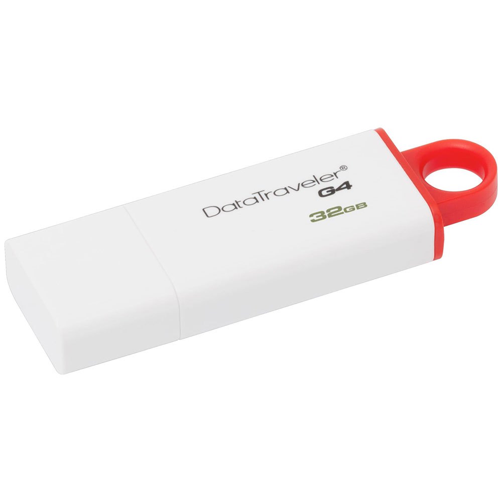 Kingston Minnepinne DataTraveler G4 USB 3.0 32GB
