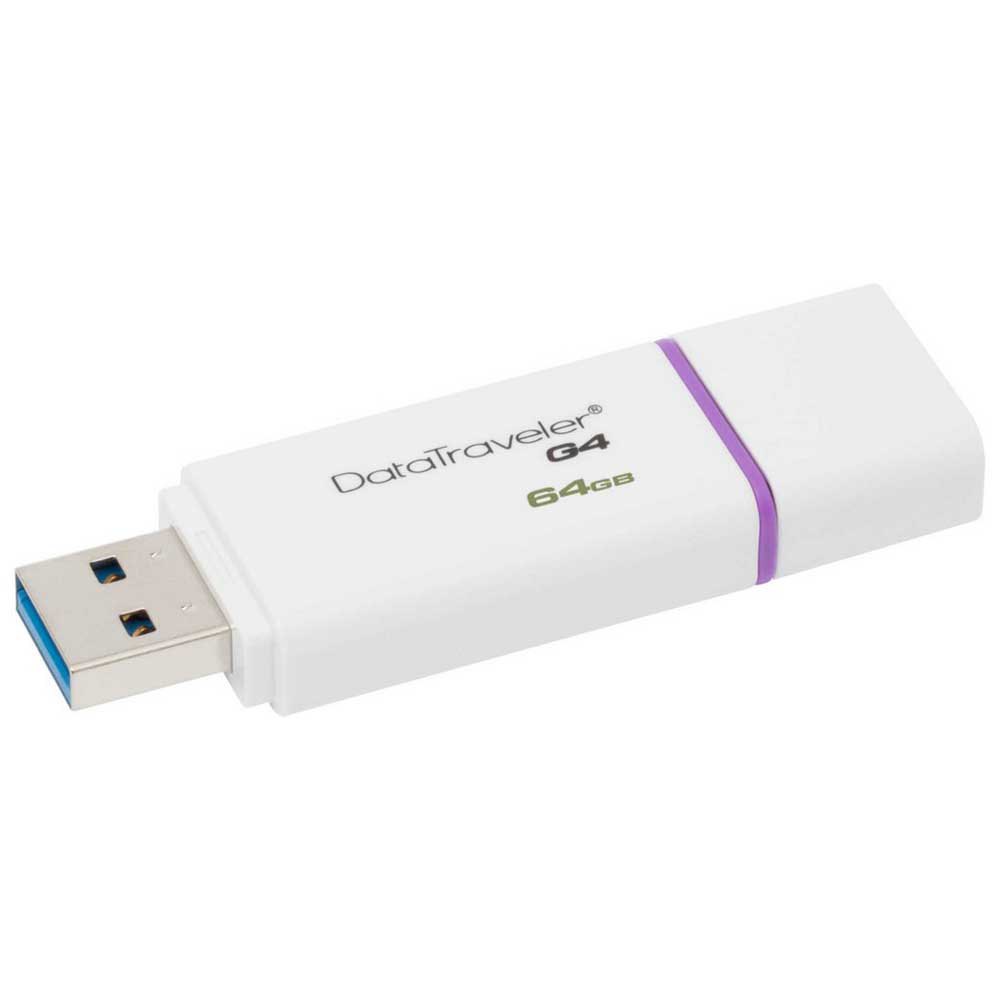 Kingston Clé USB DataTraveler G4 USB 3.0 64GB