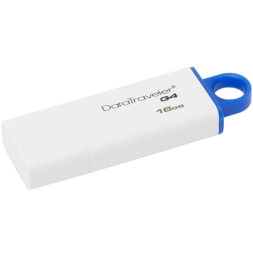 Kingston Minnepinne DataTraveler G4 USB 3.0 16GB