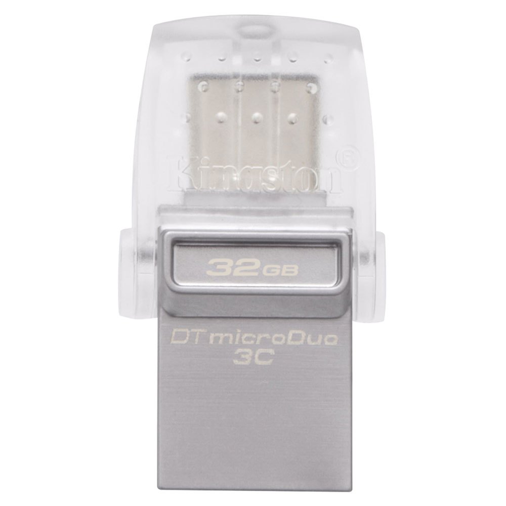 Kingston Pendrive DataTraveler Micro Duo USB 3.1 32GB