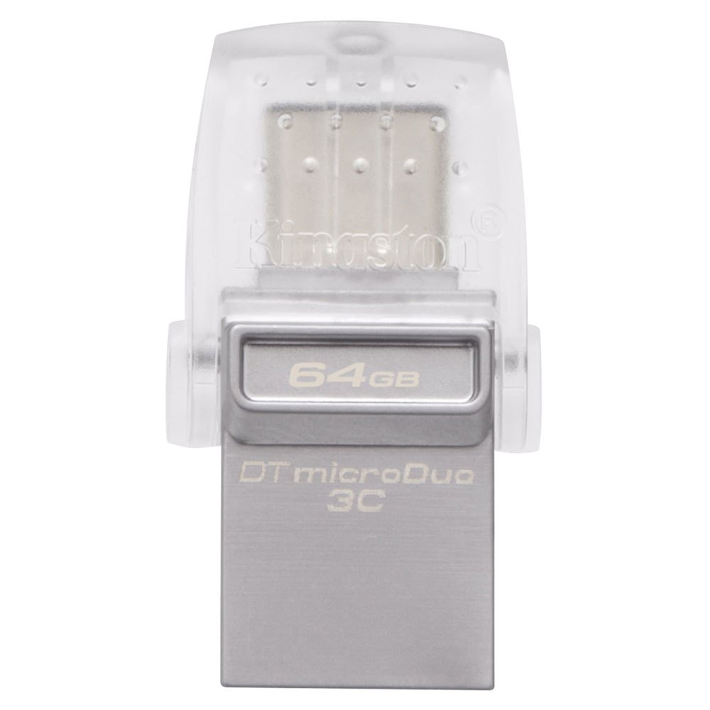 Kingston Pendrive DataTraveler Micro Duo USB 3.1 64GB