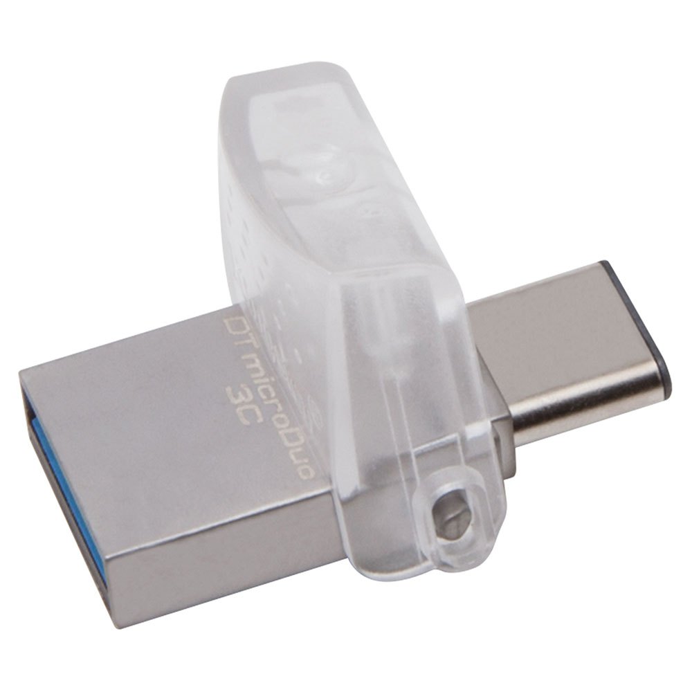 Kingston DataTraveler Micro Duo USB 3.1 64GB Флешка