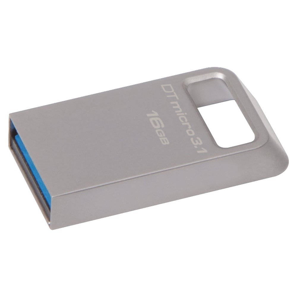 Kingston DataTraveler USB 3.1 16GB Pendrive Grey Techinn