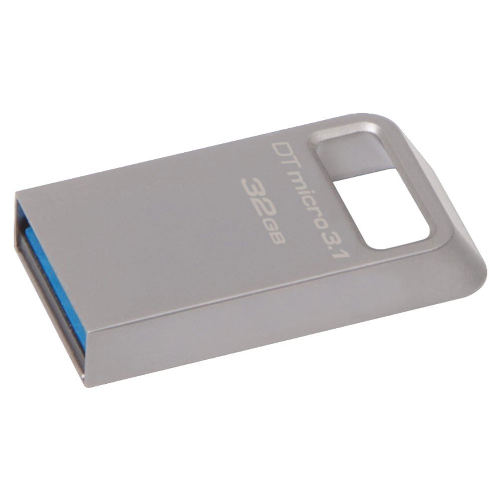 Kingston USB 3.1 32GB Pendrive Silver| Techinn