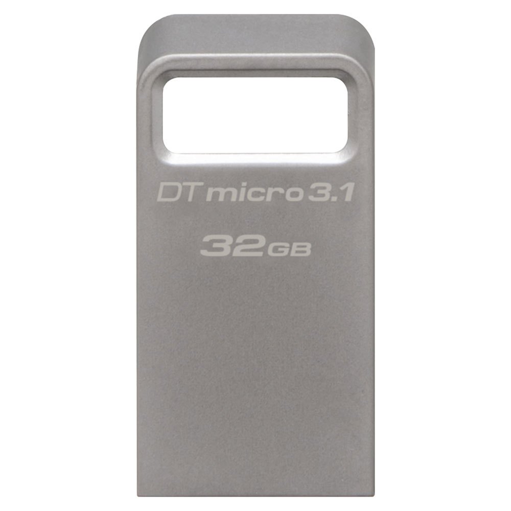 Kingston DataTraveler Micro USB 3.1 32 ГБ Флешка
