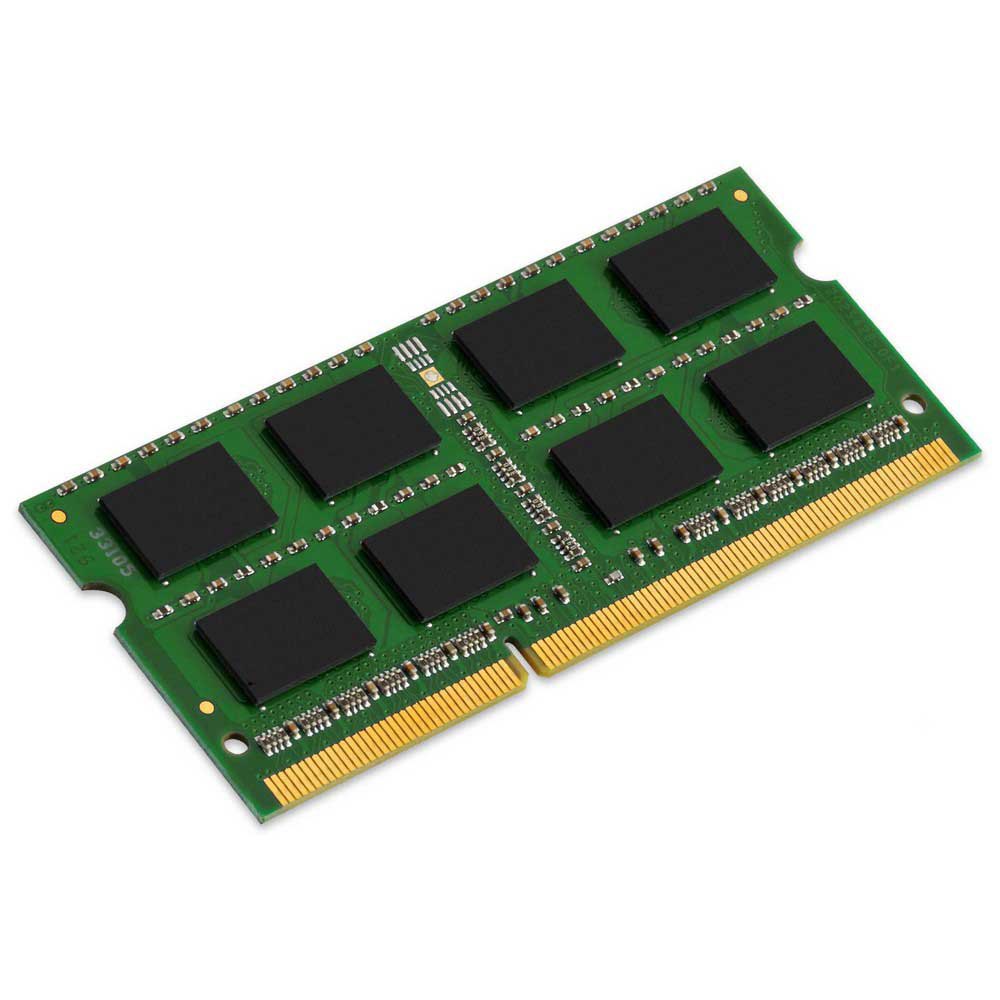 mago Plisado minusválido Kingston Memoria RAM DDR3 4GB DDR3 PC1600Mhz Verde | Techinn