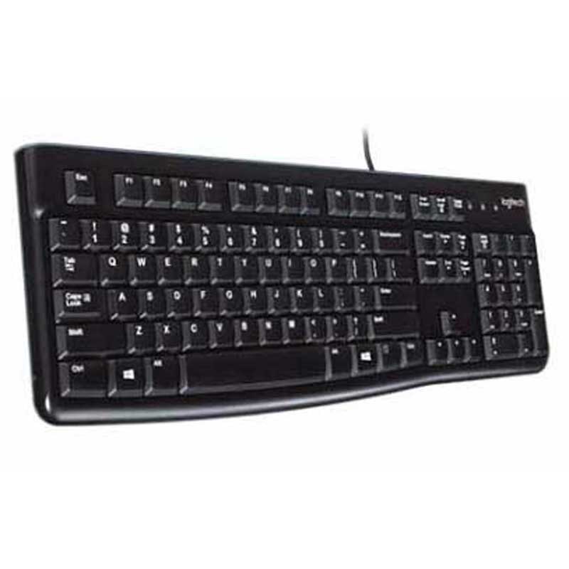 Logitech клавиатура K120