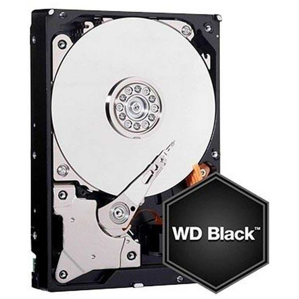 WD 2TB 3.5´´ Sata3 64MB Hard Disk