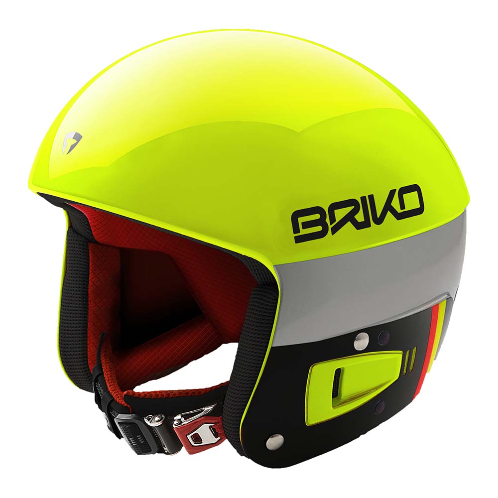 Briko HELMETS Man Woman VULCANO FIS 6.8 Ski sport Helmet 