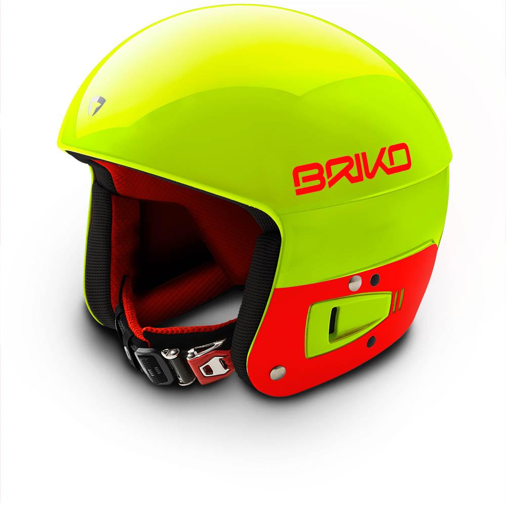 Briko Vulcano FIS 6.8 Junior Helmet | Snowinn ヘルメット