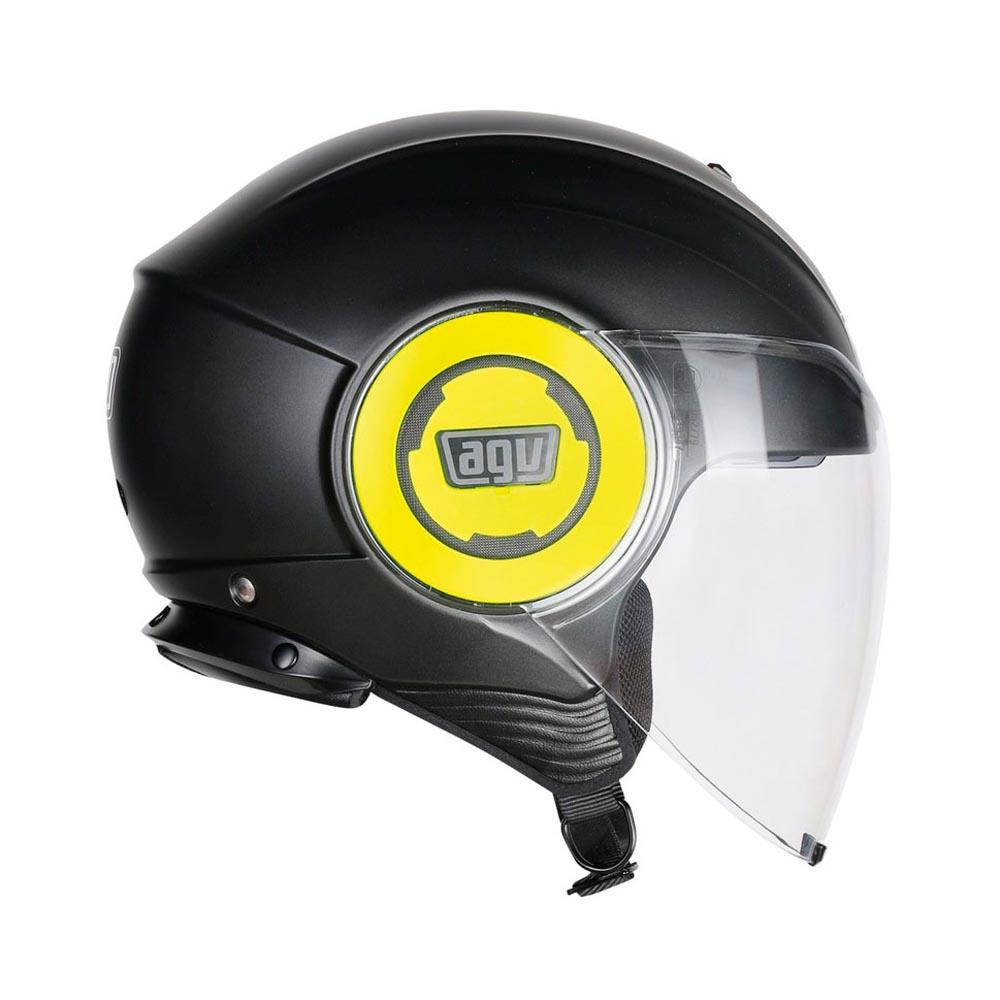 AGV Fluid Open Face Helmet