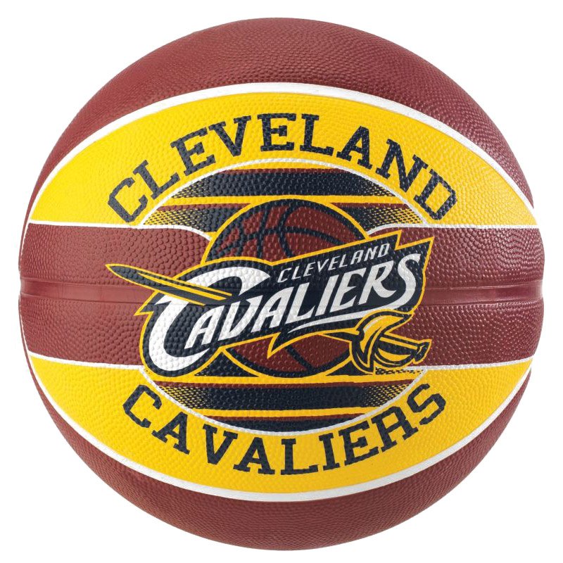 Spalding Bola Basquetebol NBA Cleveland Cavaliers