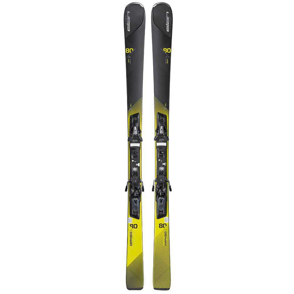 Elan Esquís Alpinos Amphibio 80 XTI+ELX 11.0