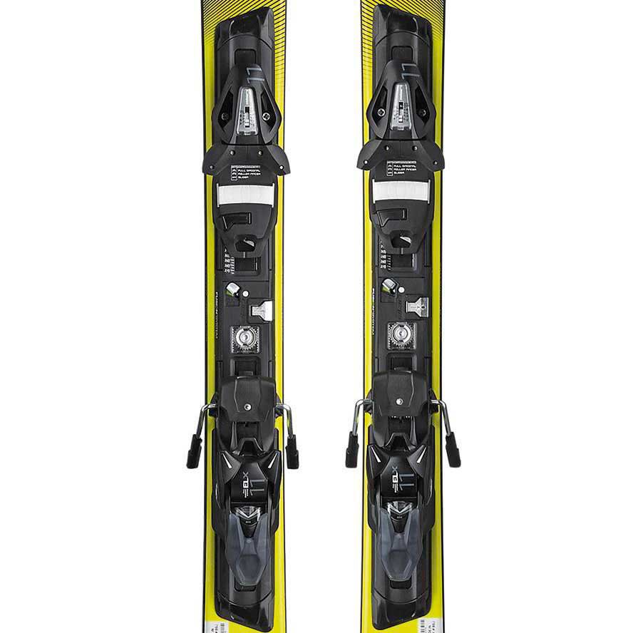 Elan Amphibio 80 XTI+ELX 11.0 Alpine Skis