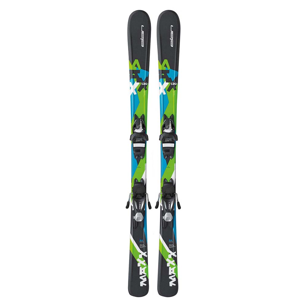 Elan Maxx+EL 4.5 Alpine Skis