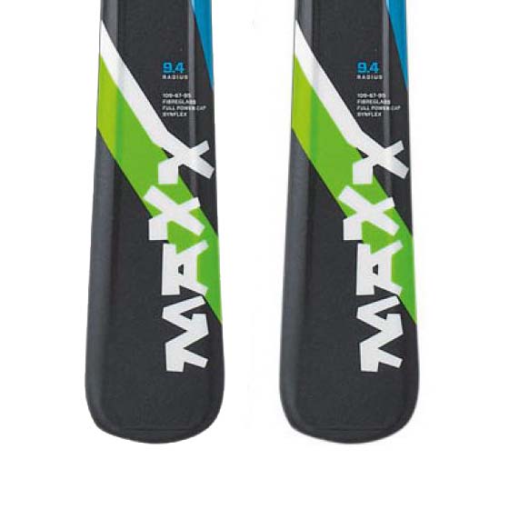 Elan Esqui Alpino Maxx+EL 4.5