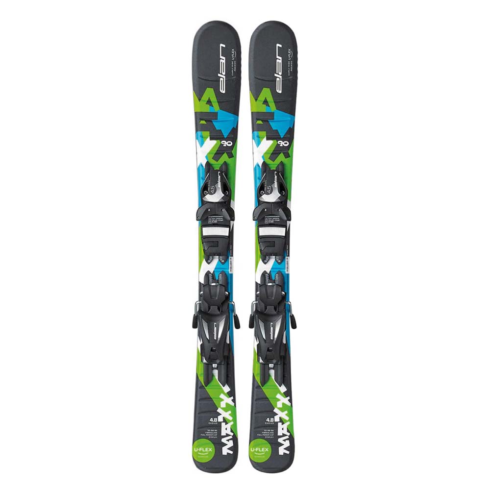 Elan Esqui Alpino Maxx+EL 7.5