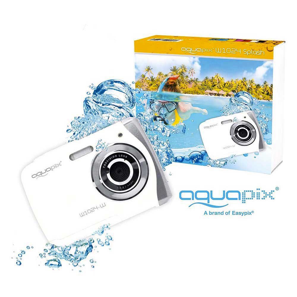 Aquapix Caméra Action W1024 W Splash