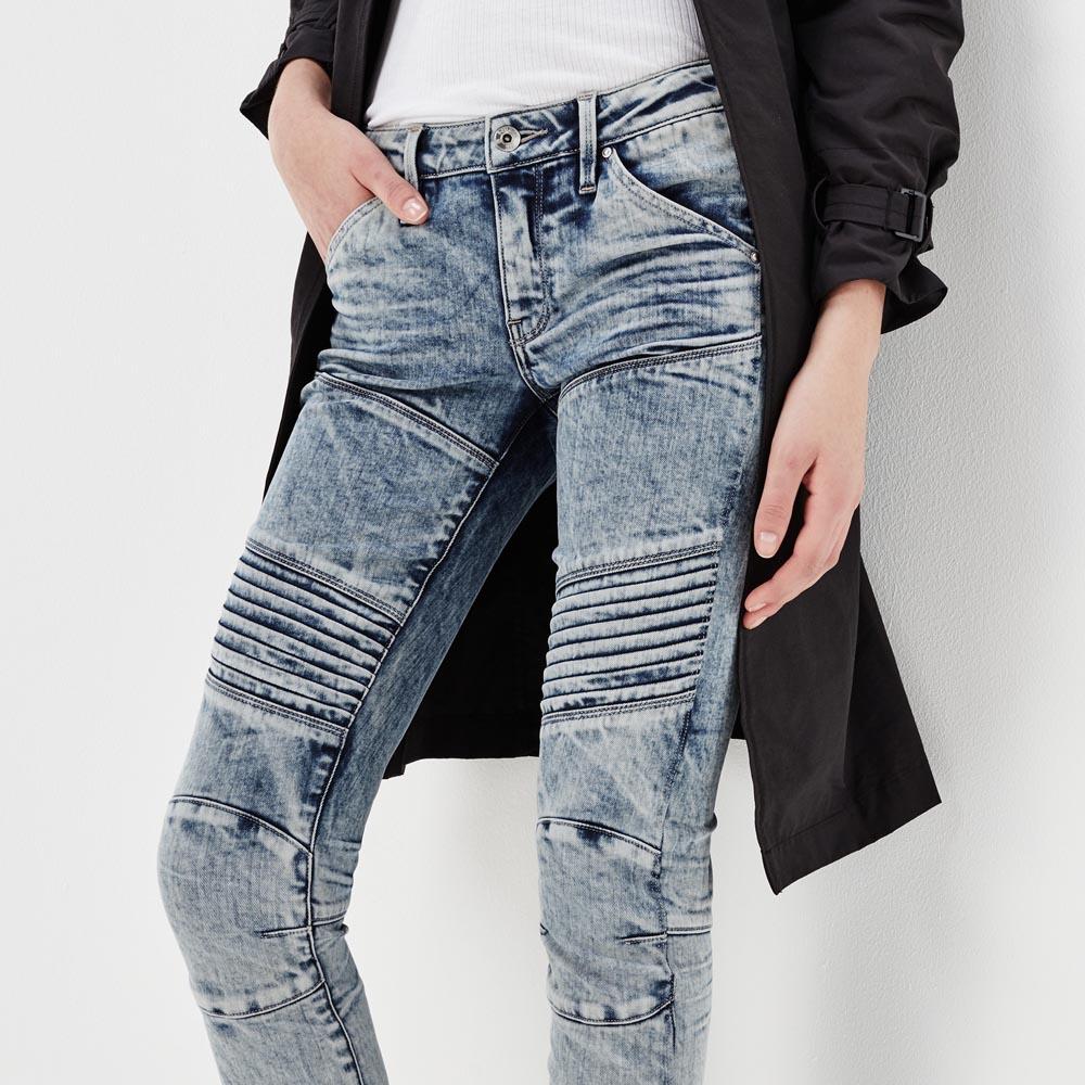 G-Star Jeans 5621 Custom Mid Waist Skinny