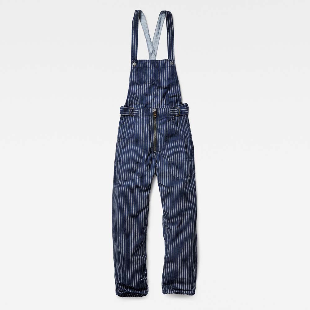 G-Star Raw Utility Zip Overall