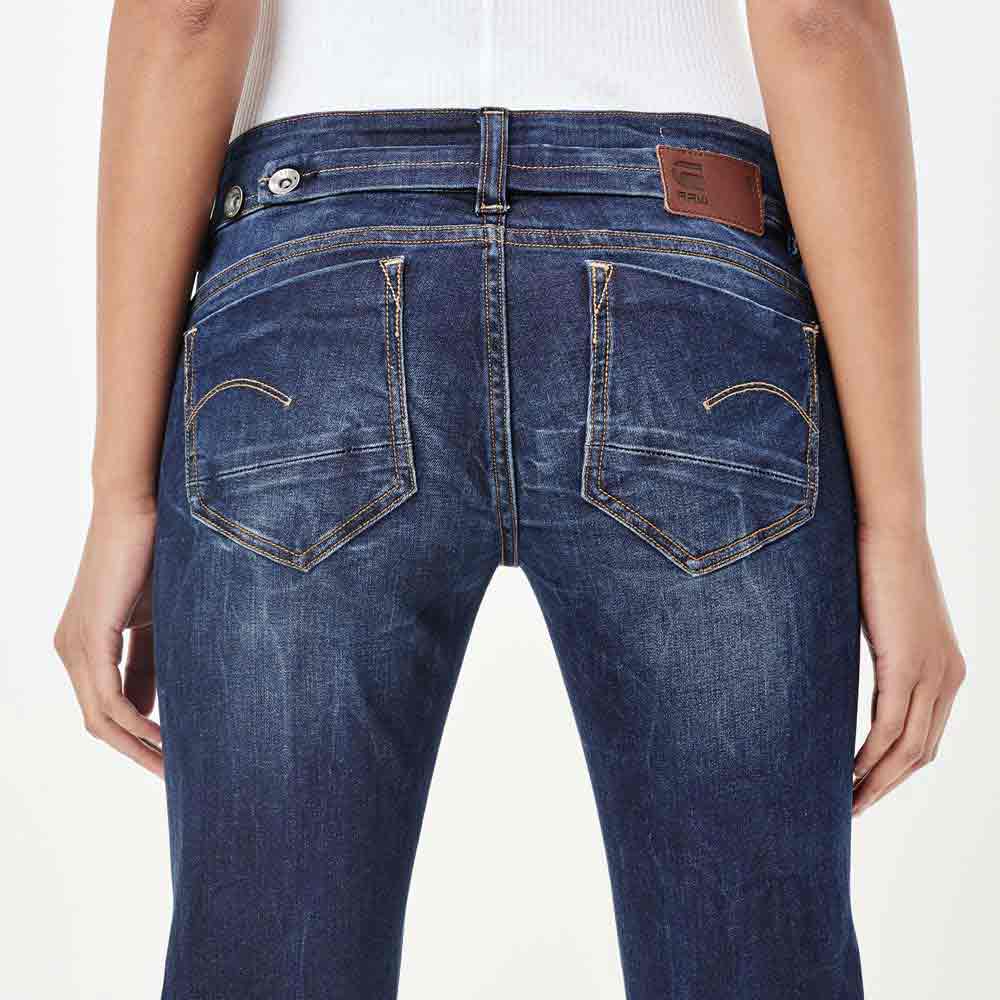 G-Star Jeans Midge Mid Waist Bootcut