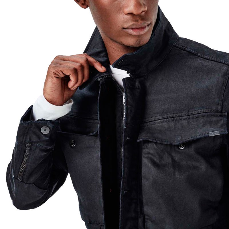 G-Star Raw Mens Vodan 3D Slim Jacket 