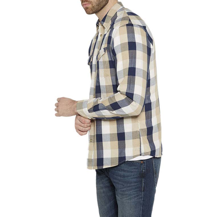 Wrangler Western Long Sleeve Shirt