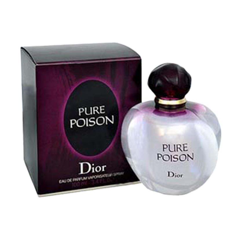 Dior Pure Poison 100ml Бесцветный | Dressinn