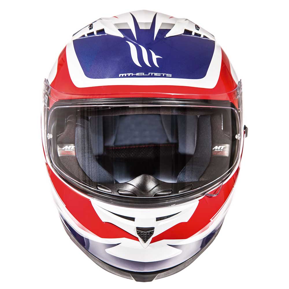MT Helmets Casque Intégral Blade SV Morph