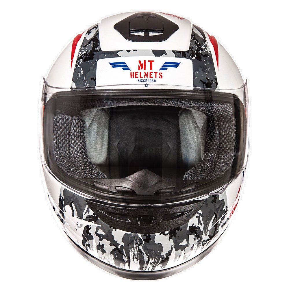 MT Helmets Thunder Sniper Junior fullface-hjälm