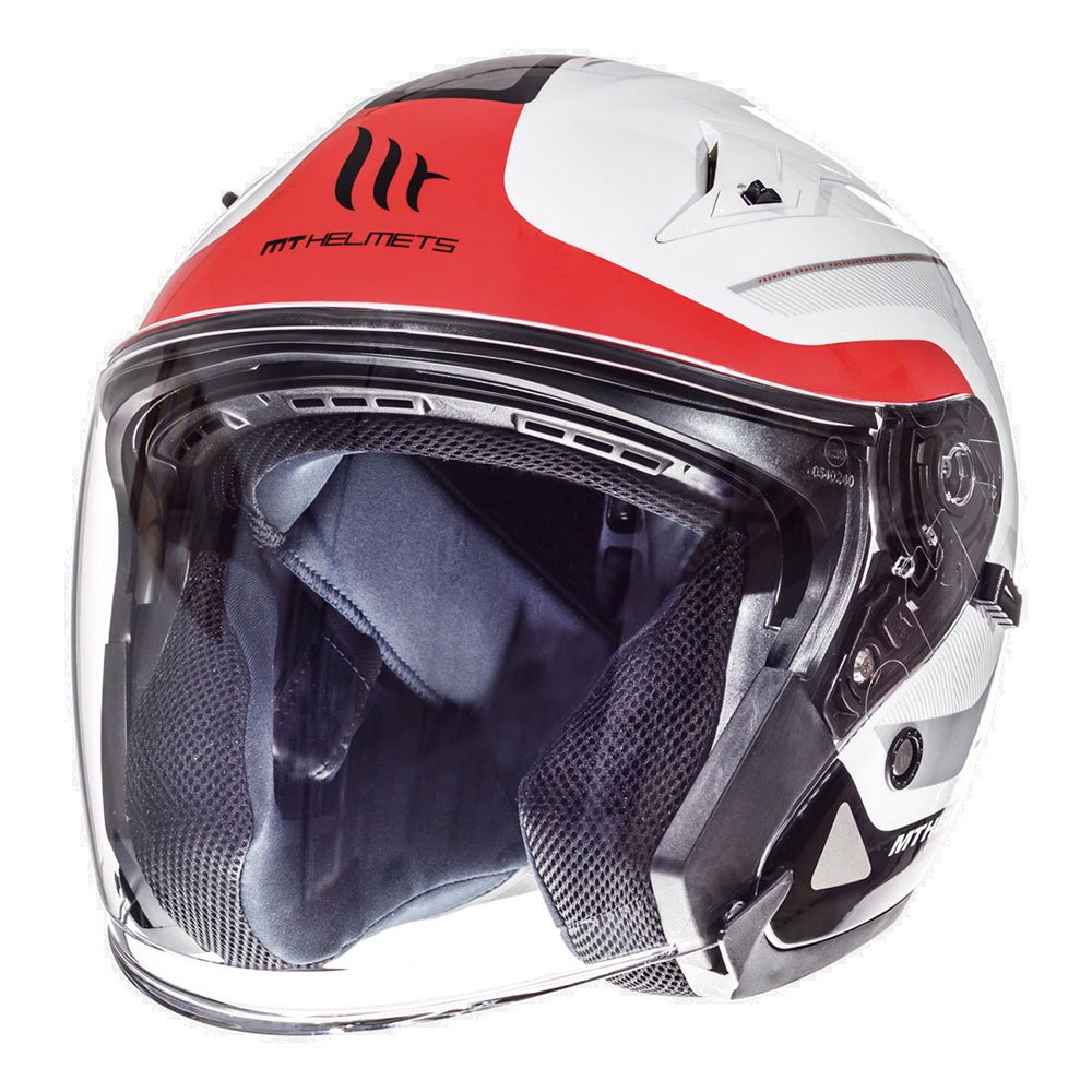 MT Helmets Casco Jet Avenue SV Crossroad