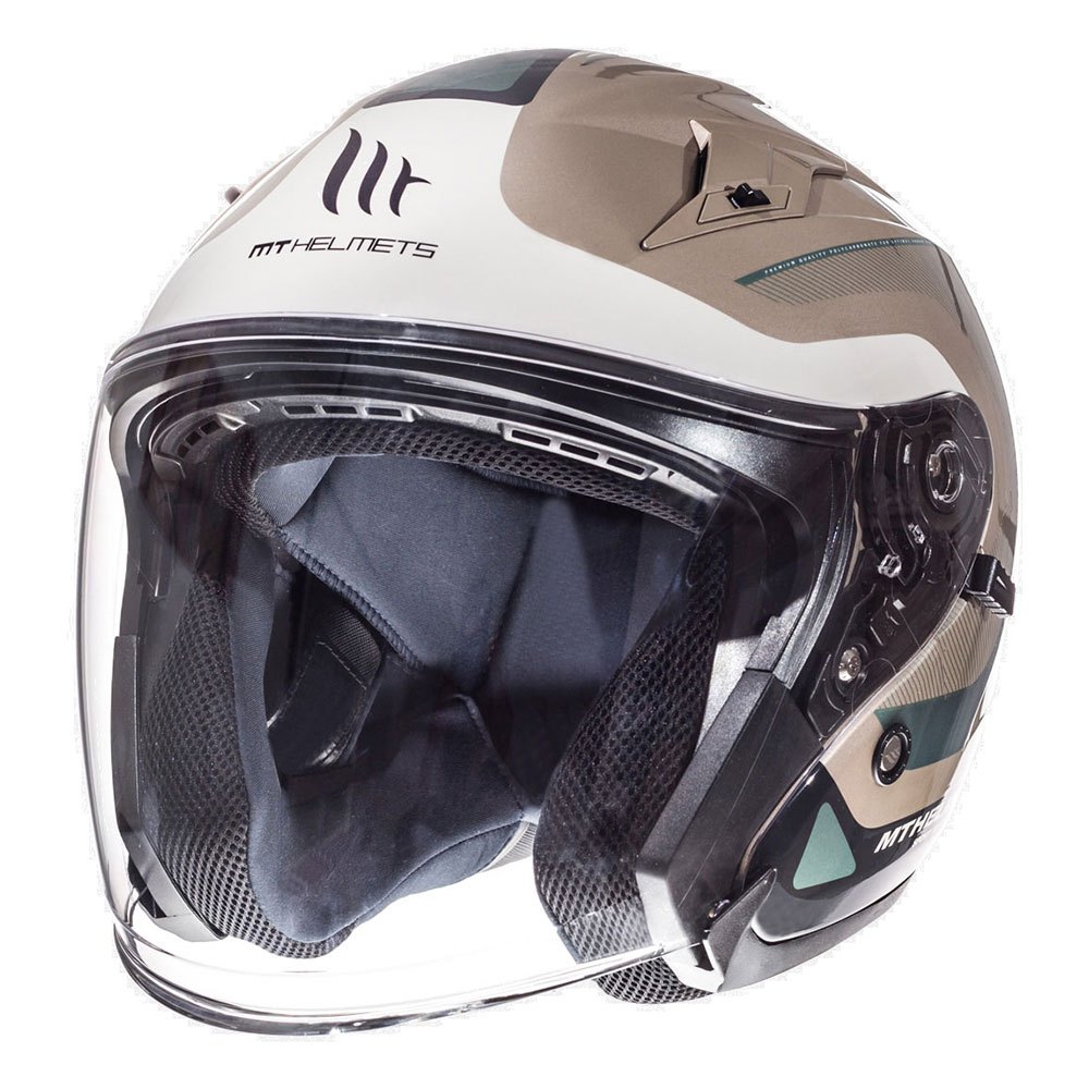 MT Helmets Casco Jet Avenue SV Crossroad