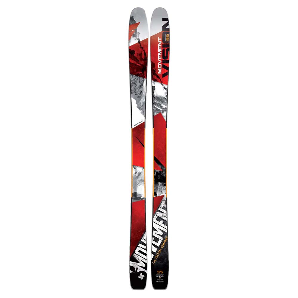 Movement Vision Alpine Skis