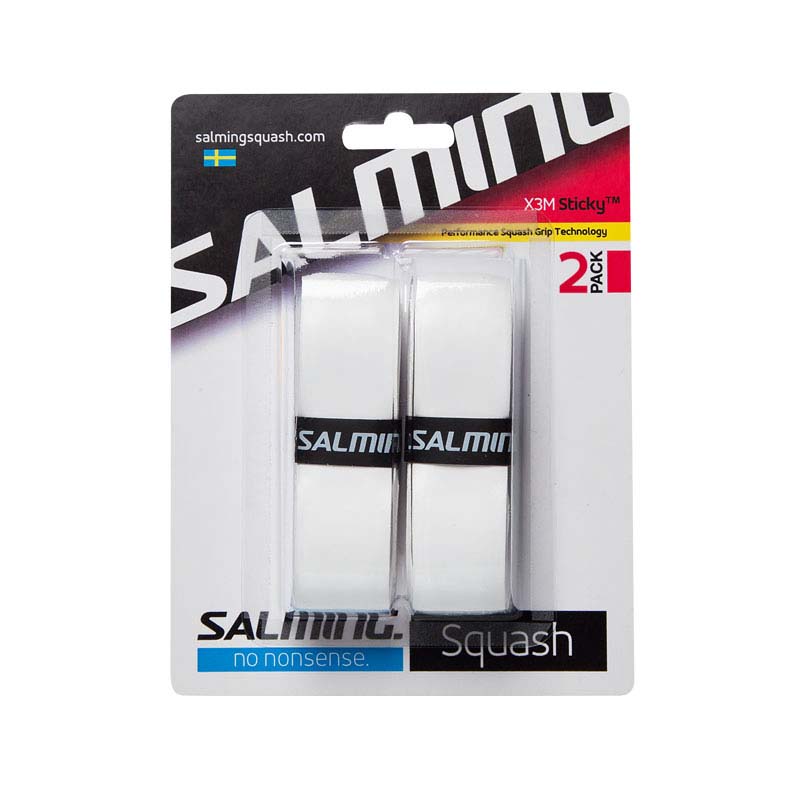 salming-squash-grip-x3m-sticky-2-unidades