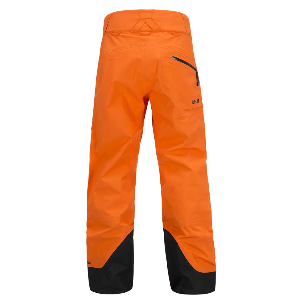 Peak Performance heli 2l ski Pants waterproof insulated trousers Women's size M 