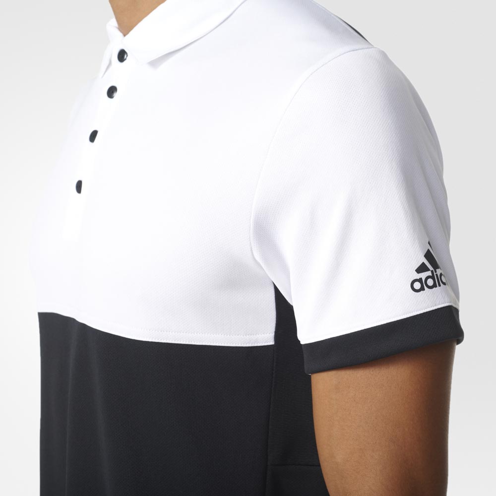 adidas Polo Manche Courte T16 Climacool