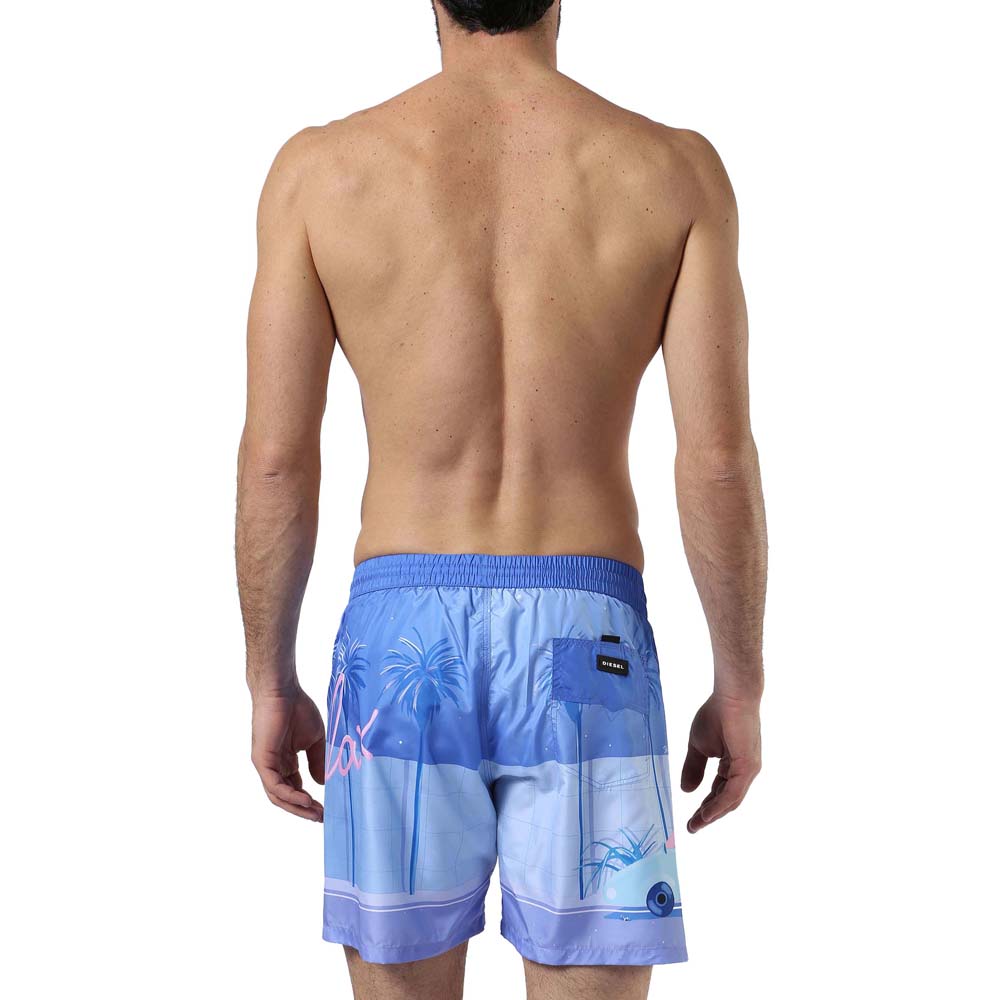 Diesel Bmbx Wave 2017 Swimming Shorts