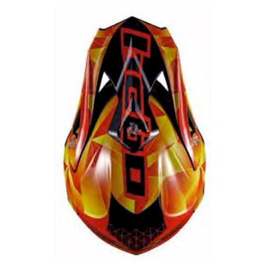 Hebo Enduro MX Sway Motocross Helmet