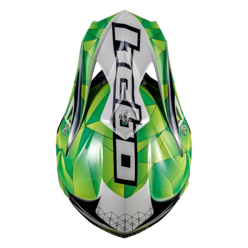 Hebo Enduro MX Sway Motorcross Helm