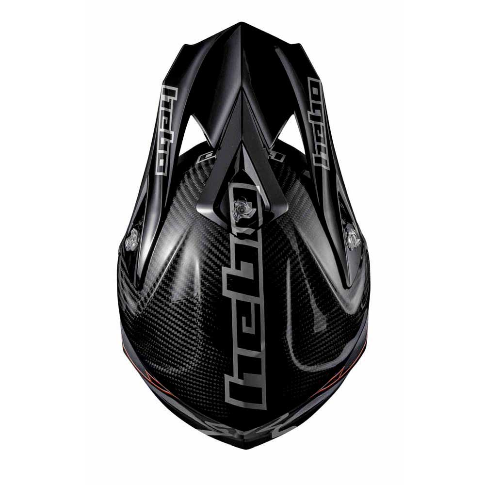Hebo Enduro MX Raptor Carbon Motocross Helm