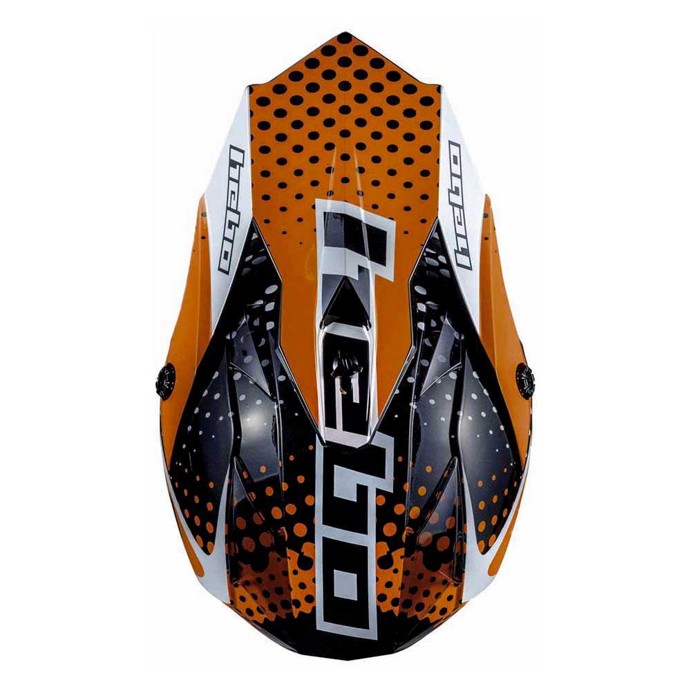 Hebo MX Quake Motocross Helmet