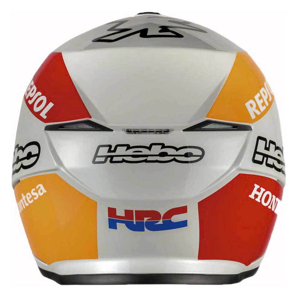 Hebo Montesa Team II Jet Helm