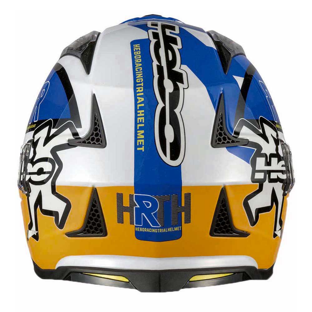 Hebo Trial Zone 4 Link Open Face Helmet