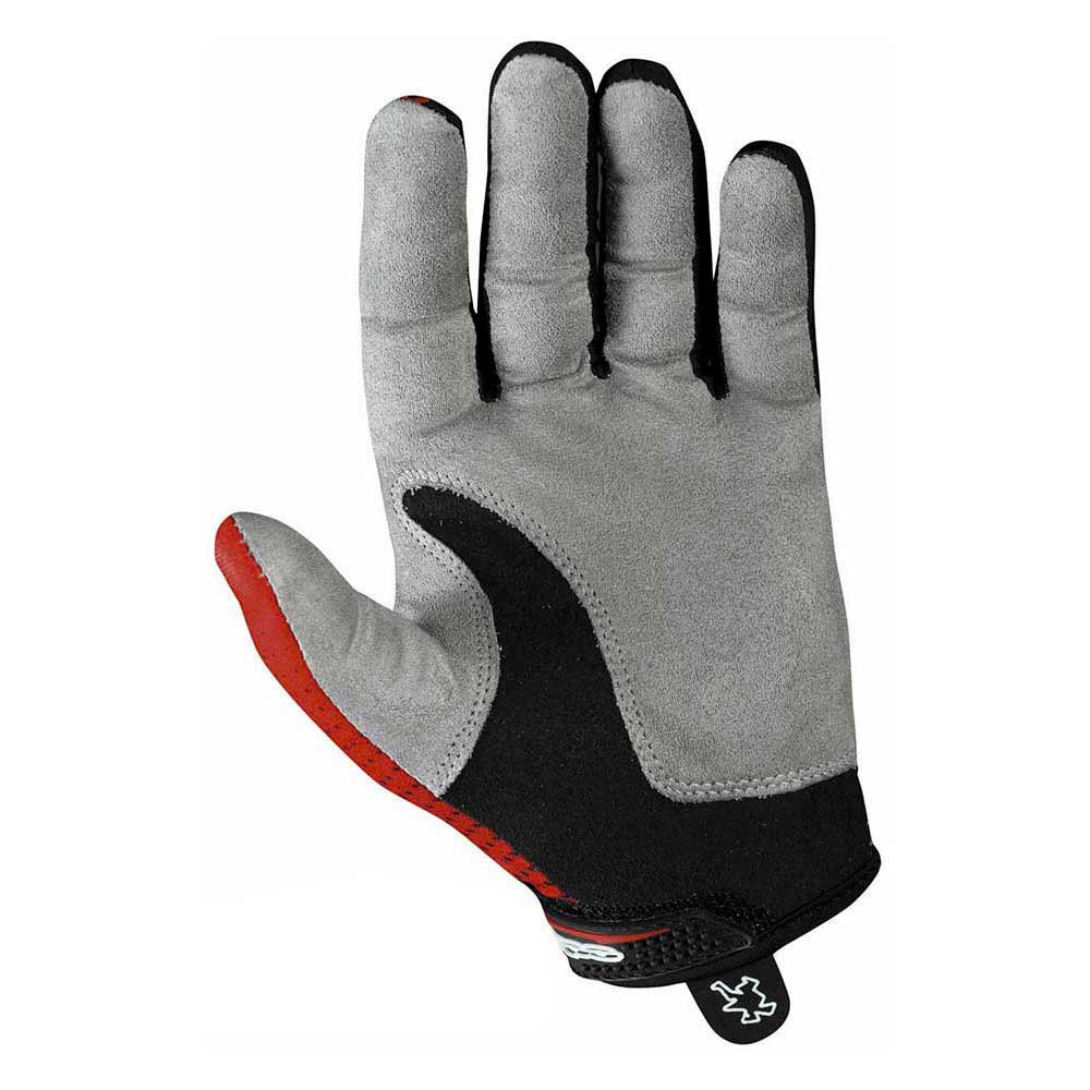Hebo Guantes Trial Pro