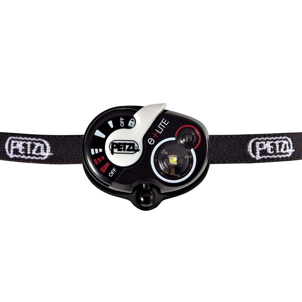 Petzl E+Lite Headlight