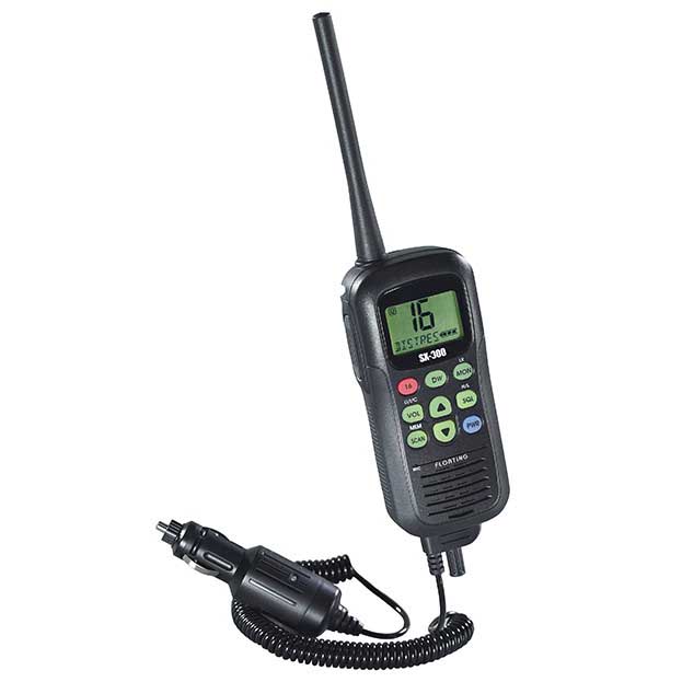 Plastimo SX300 Handheld VHF | Waveinn