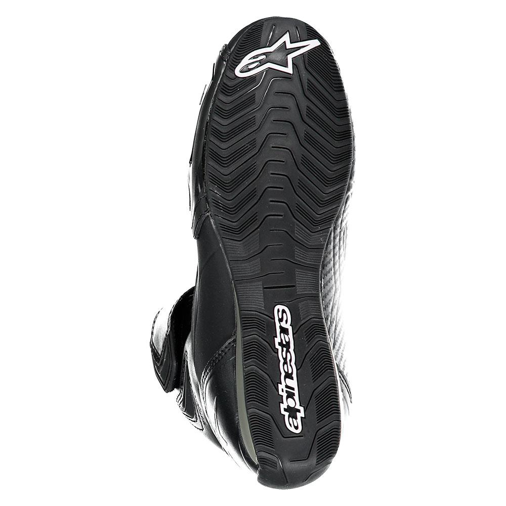 Alpinestars FASTER 2 BOOTS Black/White Motorbike/Scooter Shoes/Pumps 