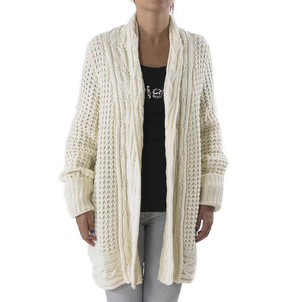 Hurley Cable Cardigan