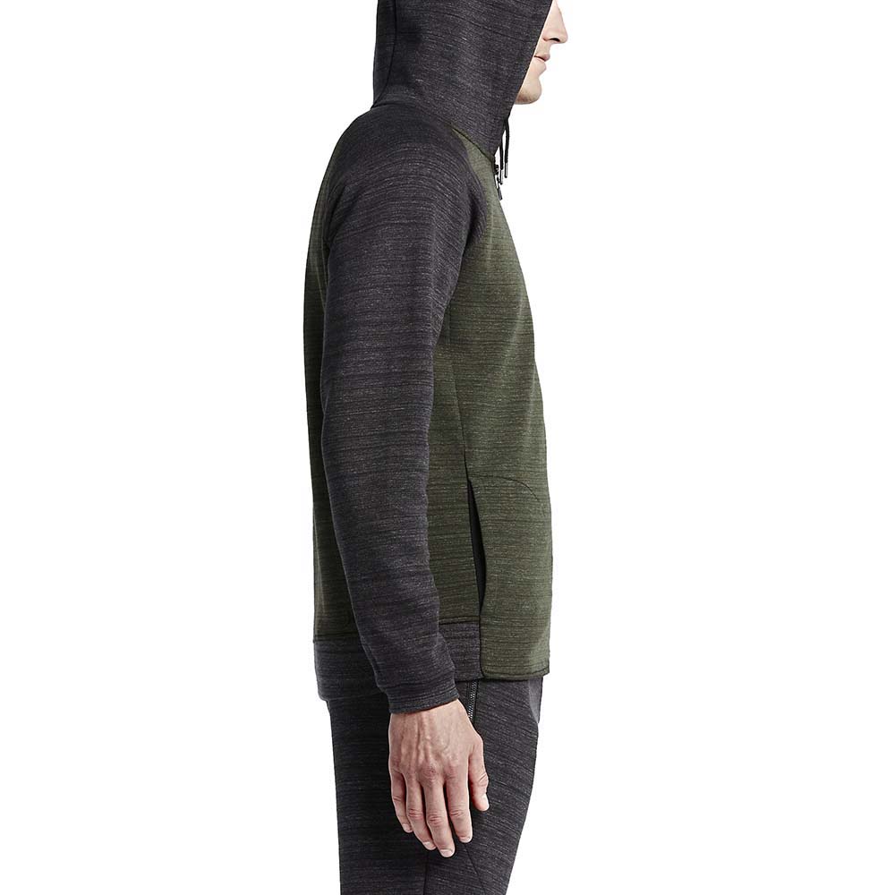 Hurley Phantom Apex Sweater Met Ritssluiting